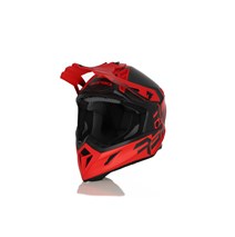 Acerbis Motocross Helmet Steel Carbon