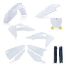 Acerbis Plastic Full kit fits on HQ TC / FC 19/22 Replica 22