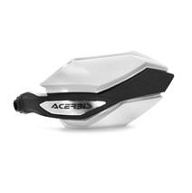 Acerbis lever protectors argon fits on YAM TT700 / TT900