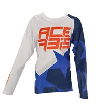 Acerbis Motocross jersey Junior MX J-Windy One Kid Vent 