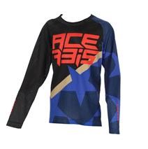 Acerbis Motocross Jersey Junior MX J-Windy Three Kid Vent