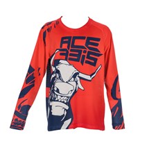 Acerbis Motocross Jersey Junior MX J-Windy Three Kid Vent 