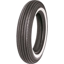 SHINKO 5,00-16 E 270SW white sides