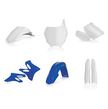 Acerbis Plastic Full kit fits on YZ125 / 250 06/13
