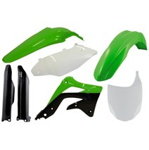 Acerbis Plastic Full kit fits on KXF 450 2012