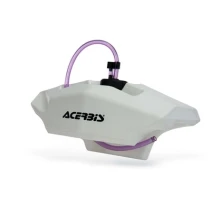 Acerbis handlebar tank 2.3 l, height 150 mm, width 390 mm, depth 140 mm 