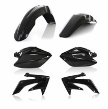 Acerbis Plastic kit fits on CRF250R 04/05