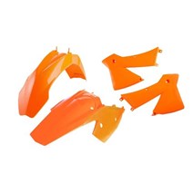 Acerbis Plastic KIT KTM SX / SXF 03/04