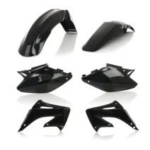 Acerbis Plastic kit fits on CR125R / 250R 02/03