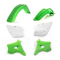 Acerbis Plastic kit fits on KX125 / 250 94/98