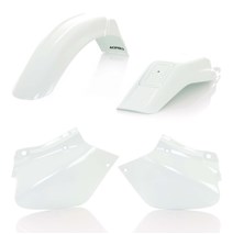 Acerbis Plastic kit fits on XR 250R 96/03, XR 400R 96/04