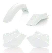 Acerbis Plastic kit fits on XR 250R 96/03, XR 400R 96/04