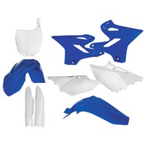 Acerbis Plastic Plastic Full kit fits on YZ / WR 2T 125/250 15/21