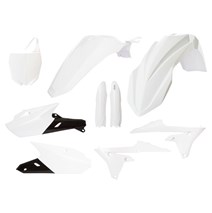 Acerbis Plastic Full kit fits on YZF250 14/18, YZF450 14/17