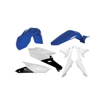 Acerbis Plastic kit fits on YZF 250/450 14/17