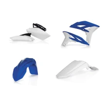 Acerbis Plastic kit fits on YZF 250 10/13
