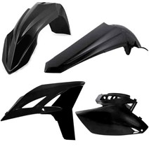 Acerbis Plastic kit fits onYZF 250 10/13