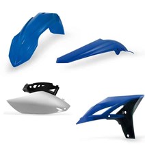 Acerbis Plastic kit fits onYZF 250 10/13