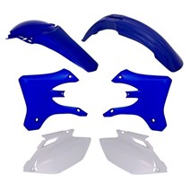 Acerbis Plastic kit fits on WRF 250/450 2006