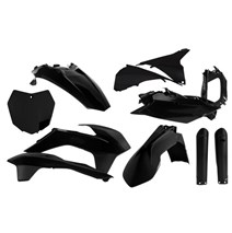 Acerbis Plastic Full kit fits on KTM SX 125/144/150 / SXF 15, SX 250 15/16