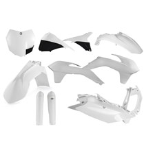 Acerbis Plastic Full kit fits on KTM SX 125/144/150 / SXF 15, SX 250 15/16