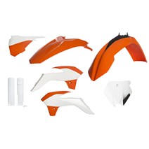 Acerbis Plastic Full kit fits on KTM SX 85 13/17