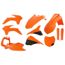 Acerbis Plastic Full kit fits on KTM SX / SXF 13/14