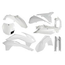 Acerbis Plastic Full kit fits on KTM SX / SXF 13/14