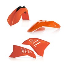 Acerbis Plastic KIT KTM SX / SXF 07/10