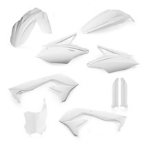 Acerbis Plastic Plastic Full kit fits on KXF 450 16/17