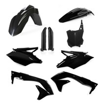 Acerbis Plastic Plastic Full kit fits on KXF 450 16/17