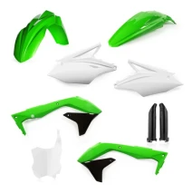Acerbis Plastic Plastic Full kit fits on KXF 450 16/17