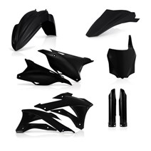 Acerbis Plastic Full kit fits on KX85 14/22, KX100 14/21