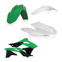 Acerbis Plastic kit fits on KXF 250 13/16