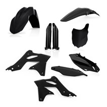 Acerbis Plastic Full kit fits on KXF 250 13/16