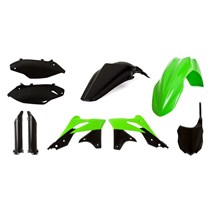 Acerbis Plastic Full kit fits on KXF 250 13/16