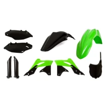 Acerbis Plastic Full kit fits on KXF 250 13/16