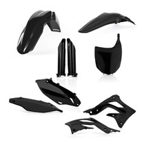 Acerbis Plastic Full kit fits on KXF 450 2012