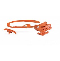 Acerbis Chain Guide set fits onKTM SX / SXF, HQ TC / FC / TE / FE