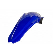 Acerbis rear fender fits onYZF 450 10/13 with rear shock absorber cover