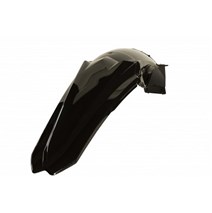 Acerbis rear fender fits onYZF 450 10/13 with rear shock absorber cover