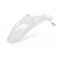 Acerbis rear fender fits onKTM Exc / ExC-F 12/16