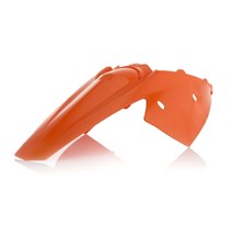 Acerbis rear fender fits onKTM SX / SXF 03/06