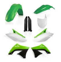 Acerbis Plastic Full kit fits on KXF 450 09/11