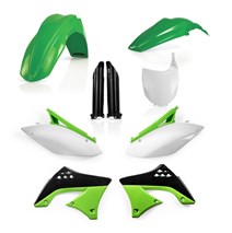 Acerbis Plastic Full kit fits on KXF 450 09/11