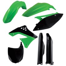 Acerbis Plastic Full kit fits on KXF 250 09/12