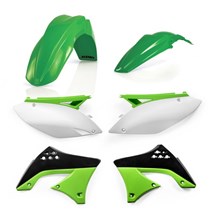 Acerbis Plastic kit fits on KXF 450 09/11