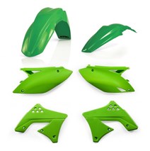 Acerbis Plastic kit fits on KXF 250 09/12