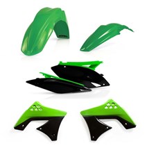 Acerbis Plastic kit fits on KXF 250 09/12