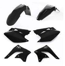 Acerbis Plastic kit fits on KXF450 06/08